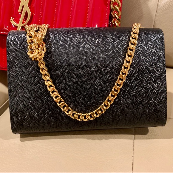 Saint Laurent small Kate bag - Picture 3 of 7